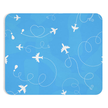 TRAVEL AROUND - MOUSE PAD Printify